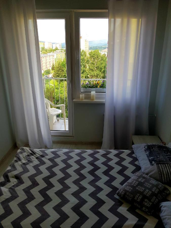 Apartament Wagabunda Wałbrzych Eksteriør billede