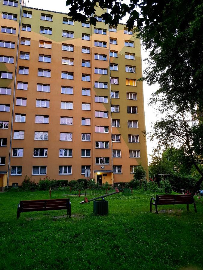 Apartament Wagabunda Wałbrzych Eksteriør billede