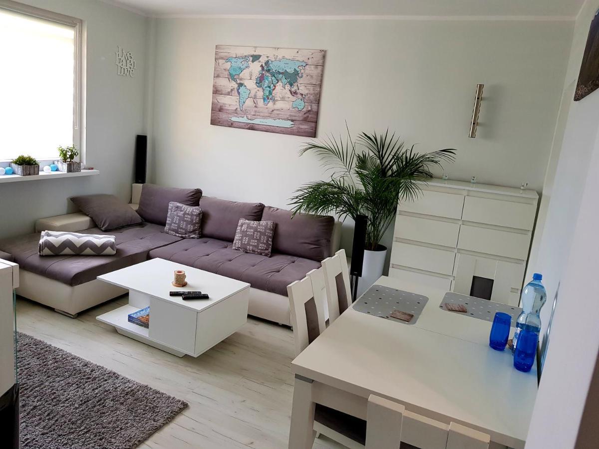 Apartament Wagabunda Wałbrzych Eksteriør billede