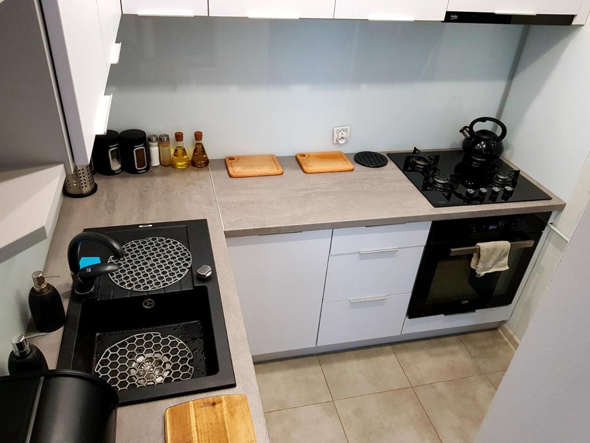 Apartament Wagabunda Wałbrzych Eksteriør billede
